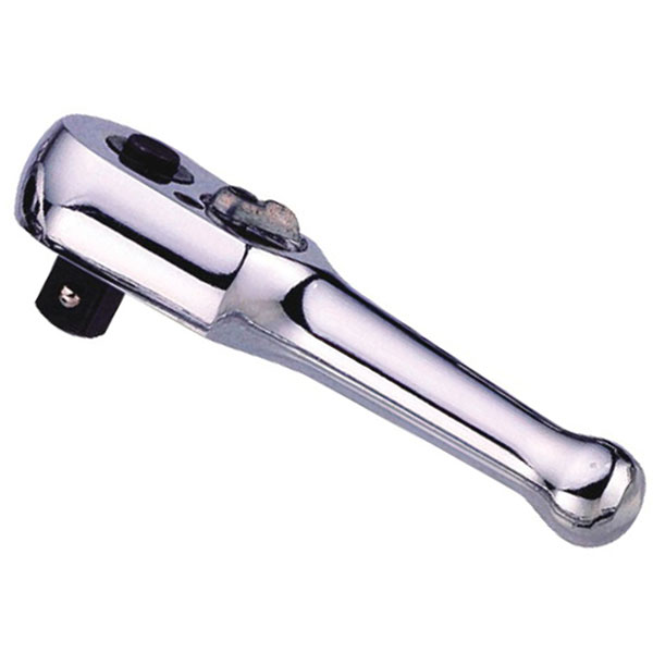 【メーカー直送】JTCオートツールズ 差込6.3mm ショートラチェット JTC3016