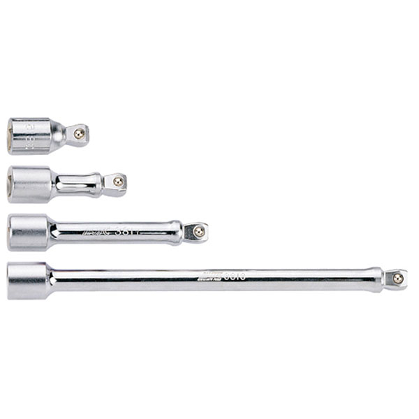 【メーカー直送】JTCオートツールズ 12.7mm 首振りエクステンションバーセット JTC381SET