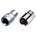 【メーカー直送】JTCオートツールズ 12.7mm 6Pソケット 14mm JTC43814
