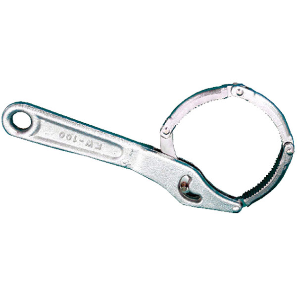 【メーカー直送】JTCオートツールズ オイルフィルターレンチ 使用範囲:75~95mm KW-200 使用範囲75～95mm KW-200 SST 特殊工具 自動車