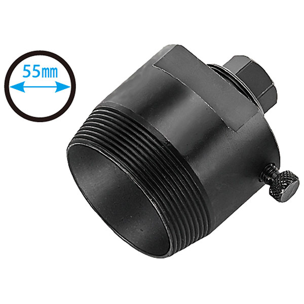 JTCオートツールズ:VAGオイルシールプーラー 55mm JTC4287【メーカー直送品】 JTC4287 SST 特殊工具 自動車