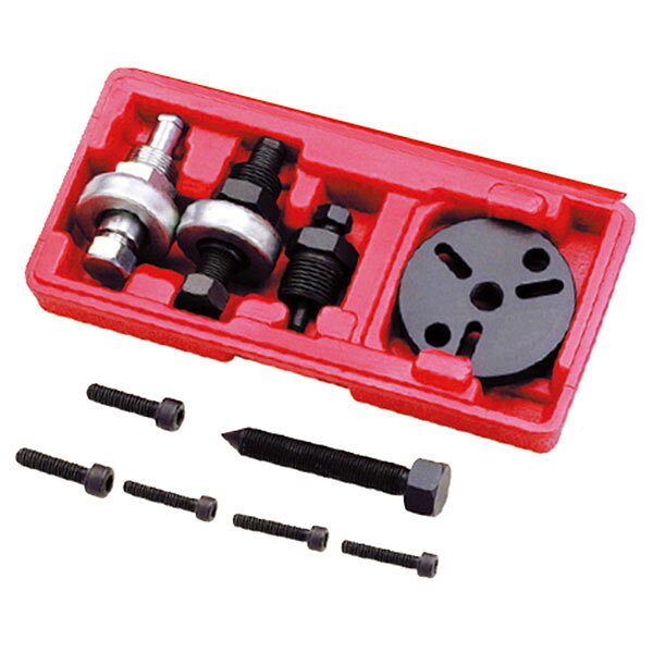 JTCオートツールズ:コンプレッサークラッチリムーバー JTC1609【メーカー直送品】