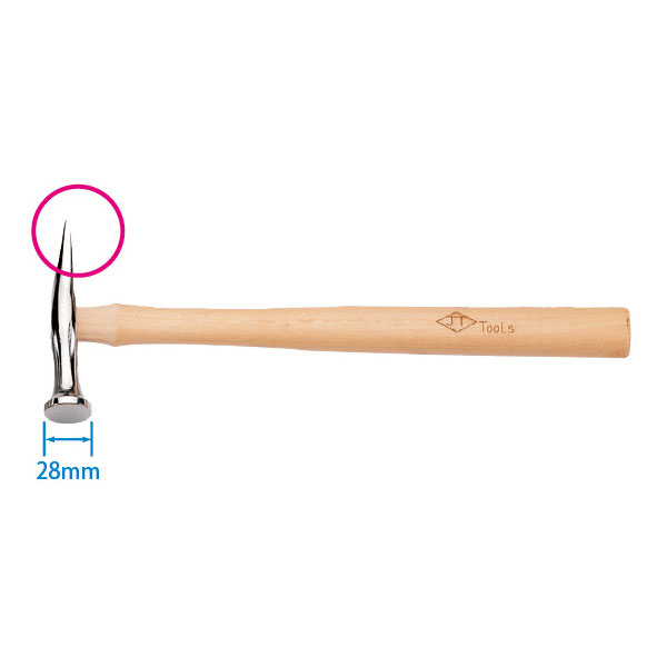 【10/25限定★全品ポイント10倍＋抽選で100％ポイント還元】JTCオートツールズ:ならしハンマー （横） JTC2531【メーカー直送品】 JTC2531 SST 特殊工具 自動車