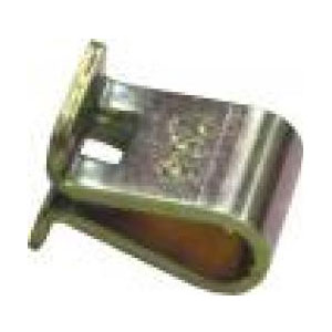 【メーカー直送】JTCオートツールズ クリップ5個入り （ゴールド） JTC2557-2 JTC2557-2 SST 特殊工具 自動車(4)