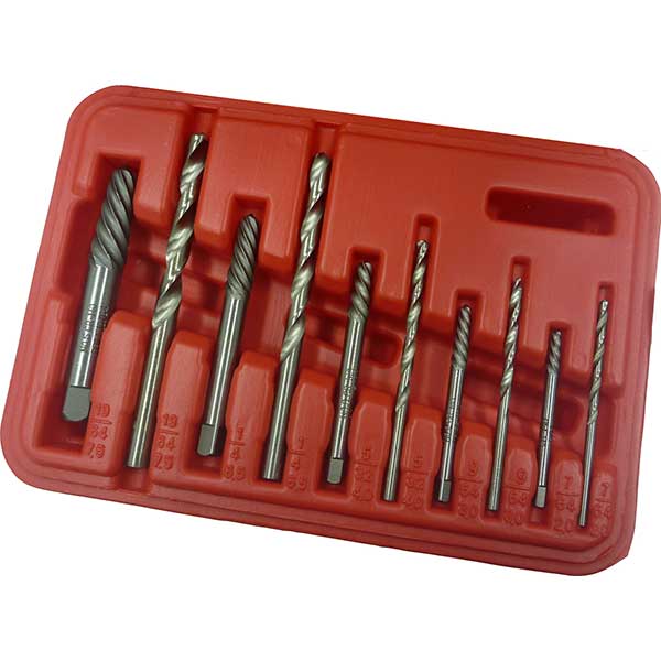 JTCオートツールズ:逆タップセット JTC5502【メーカー直送品】 工具 タップセット JTC5502 SST 特殊工具 自動車 整備 メンテナンス 修理 自動車