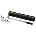Meltec(メルテック):トルクレンチ DX6PCSセット アルミホイール対応 F-93 カー用品 レンチ トルクレンチ ナット トルク 設定 カー用品 レン...
