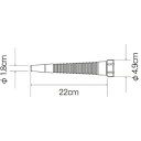 フルプラ:ノズル (230〜250・330〜350用) #93002 ダイヤスプレー パーツ ノズル ノズル(230〜250・330〜350用) #93002