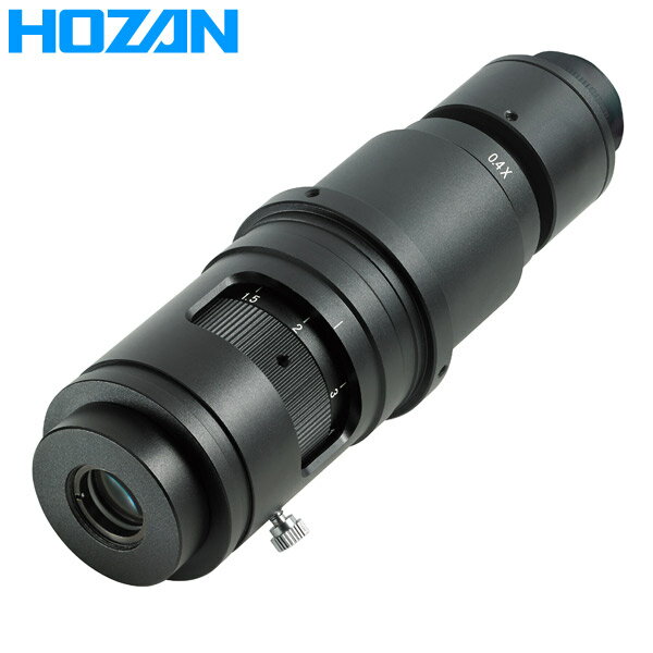 HOZAN(ホーザン)の一覧はこちら光学倍率6倍での検査・観察が可能な高倍率仕様のズームレンズ※照明との併用を推奨します。□ケース付JANCD:4962772078174【銀行振込・コンビニ決済】等前払い決済予定のお客様へ当商品は弊社在庫品...