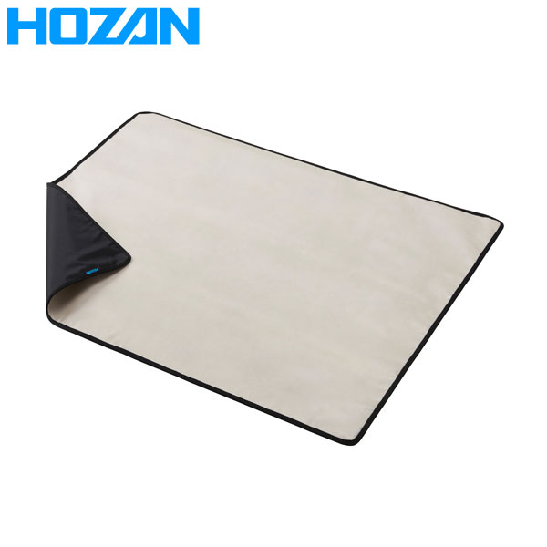 HOZAN(ホーザン)の一覧はこちら電気的な接続を遮断する絶縁シート。測定物の下に敷くことで、より正確な測定が行えます。折りたたんでコンパクトに収納可能なケース付。JANCD:4962772092040【銀行振込・コンビニ決済】等前払い決済予定のお客様へ当商品は弊社在庫品ではなく、メーカー在庫品です。在庫確認後に注文確認を行い、お支払いのお願いを送信させて頂きます。休業日、14:00以降のご注文の場合は翌営業日に上記手続きを行います。お時間が掛かる場合がございます。