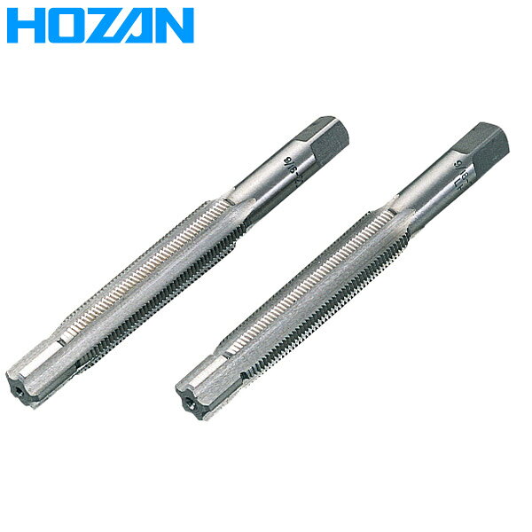 HOZAN(ホーザン)の一覧はこちら クランクのペダル取り付け穴のネジ山修正用タップです。一般的なネジはBC9/16（C-401）、子供車やBMXなど軸の細いものはBC1/2（C-401-B）となります。※ご使用の際には、タップの左右をよく確認してください。JANCD:4962772154014【銀行振込・コンビニ決済】等前払い決済予定のお客様へ当商品は弊社在庫品ではなく、メーカー在庫品です。在庫確認後に注文確認を行い、お支払いのお願いを送信させて頂きます。休業日、14:00以降のご注文の場合は翌営業日に上記手続きを行います。お時間が掛かる場合がございます。