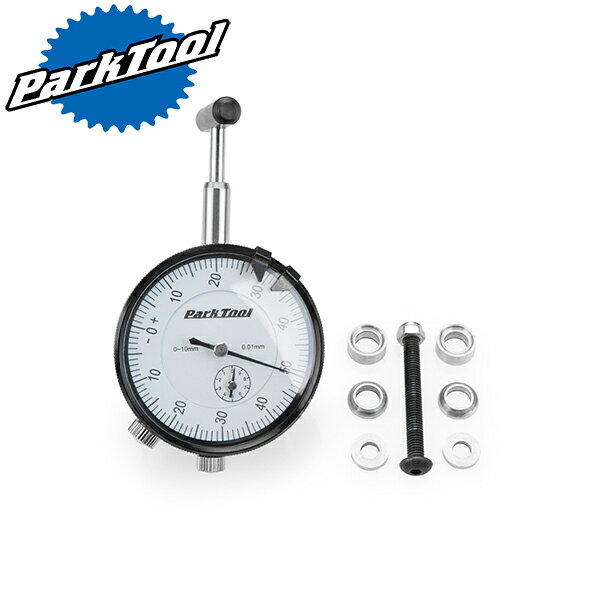 ParkTool(パークツール)の一覧はこちらより正確にDT-3へ取り付けて使用できるダイヤルゲージ。ダイヤルゲージにより、わずかな歪みの計測が数値化されます。JANCD:4962772175668【銀行振込・コンビニ決済】等前払い決済予定のお客様へ当商品は弊社在庫品ではなく、メーカー在庫品です。在庫確認後に注文確認を行い、お支払いのお願いを送信させて頂きます。休業日、14:00以降のご注文の場合は翌営業日に上記手続きを行います。お時間が掛かる場合がございます。