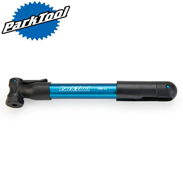 ParkTool(パークツール)の一覧はこちら作業性と携帯性を両立したミニポンプ。フレームマウントクリップが付属し、ボトルゲージの下部に取付可能。□バルブ：米式・仏式□最大圧縮圧：90psi（600kPa 約6kgf/cm【↑2】）□フレームマウントクリップ付□重量：130gJANCD:4962772175767【銀行振込・コンビニ決済】等前払い決済予定のお客様へ当商品は弊社在庫品ではなく、メーカー在庫品です。在庫確認後に注文確認を行い、お支払いのお願いを送信させて頂きます。休業日、14:00以降のご注文の場合は翌営業日に上記手続きを行います。お時間が掛かる場合がございます。
