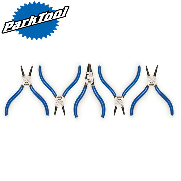 ParkTool（パークツール） スナップリングプライヤーセット RP-SET.2 RP-SET.2 スナップリングプライヤーセット