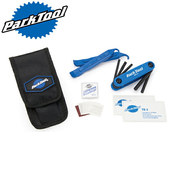 ParkTool（パークツール）:ミニツールキット WTK-2 ミニツールキット