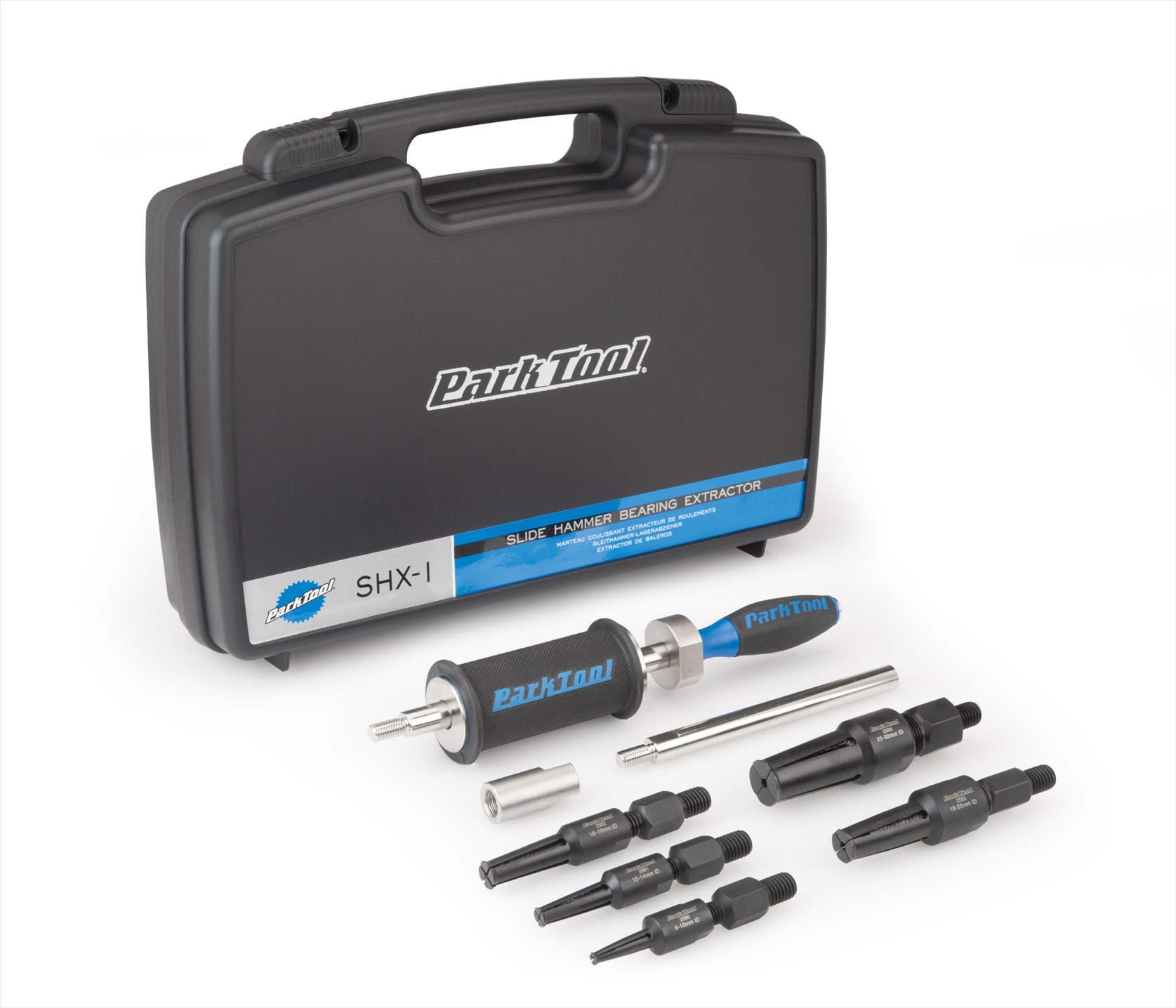 ParkTool（パークツール）:ハブベアリング抜きスライドハンマー SHX-1