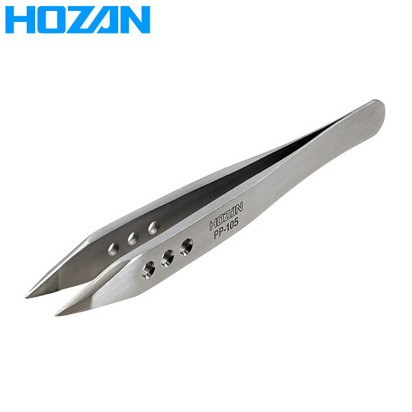 HOZAN（ホーザン） ピンセット PP-105 総合 ピンセット プローブ PP-105