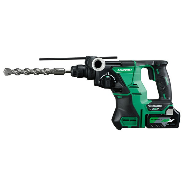 HiKOKI（ハイコーキ）:36V ロータリハンマドリル マルチボルト DH36DPA（2XP）【地域制限有】 ハンマードリル 36V DH36DPA SDS 2XP DH36DPA（2XP）のサムネイル