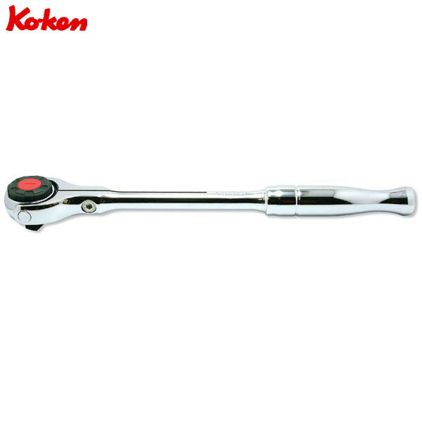 ko-ken（コーケン） 3/8sq スイベルヘッドラチェットハンドル （ミガキ） 3776P スイベルヘッドラチェットハンドル 3 8゛（9.5mm） 3776P