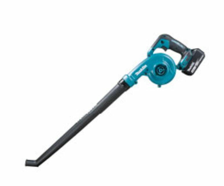 makita（マキタ）:充電式ブロワ UB186DRF 立ったままで軽快吹き飛ばし落ち葉・ゴミの清掃に 088381721288 UB186DRF re-gdn