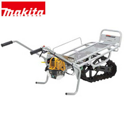 makita(マキタ):シングルクローラ運搬車 RKI81E4F 一輪車 台車