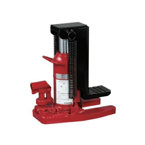 あす楽 マサダ:爪付オイルジャッキ(爪長) MHC-1.5SL-2