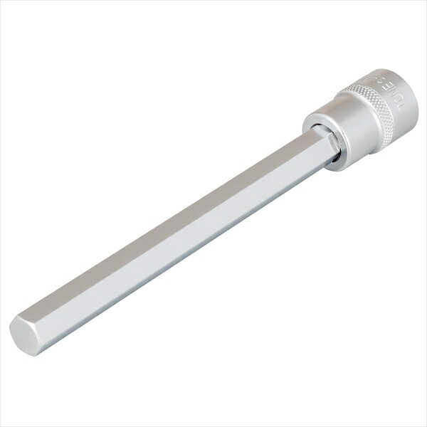 樂天商城 - TONE（トネ） 超ロングヘキサゴンソケット 3H-05L150 ●差込角9.5mm（3/8inch） ●二面幅5mm ●ヘキサゴン ●二面幅5mm