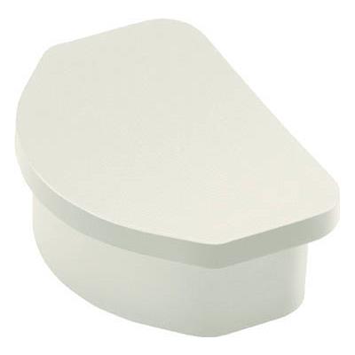 TRUSCO（トラスコ中山）:プラ棚用 コーナーキャップセット 4個入 TPT-CK プラスチック棚用オプション （1S） TPTCK オレンジブック 2563614