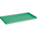 TRUSCO(トラスコ中山):フェニックスワゴン 棚板 1200X600 YG色 PEW-12T-YG【メーカー直送品】 オレンジブック 4882091