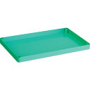 TRUSCO(トラスコ中山):フェニックスワゴン 棚板 750X500 YG色 PEW-75T-YG “フェニックスワゴン”用追加棚板 (1枚) PEW75TYG オレンジブック 4882954