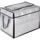 TRUSCO(トラスコ中山):ハンドトラックボックス 600X450 保冷タイプ THB-100C オレンジブック 2776928