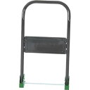 TRUSCO(トラスコ中山):ハイグレード台車用折りたたみハンドル 100番用 100HJEN オレンジブック 3364194