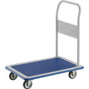 TRUSCO(トラスコ中山):プレス製台車ドンキーカート固定式915×615 302N【メーカー直送品】 オレンジブック 4145372