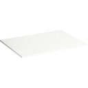 TRUSCO(トラスコ中山):ツールワゴン ドルフィン用リノリューム張り天板 900X600(750X500用) DLWS-TN75SET オレンジブック 4688198