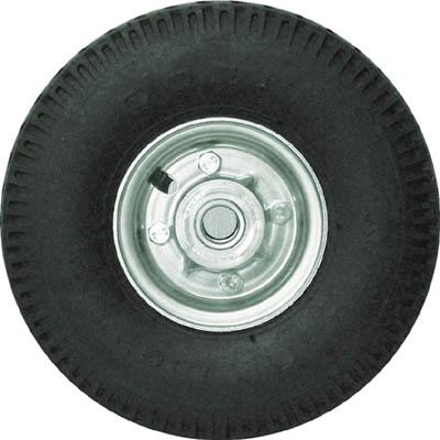 ヨドノ ノーパンク発泡ゴムタイヤ HAL300-4-4P