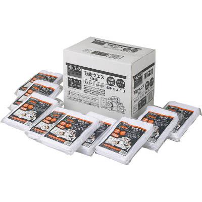 TRUSCO(トラスコ中山):万能ウエス タオル地タイプ (240枚入) GJ-TU オレンジブック 1244132