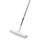 テラモト:EFフラットブラシ 30cm CL-745-030-0 オレンジブック 2947218