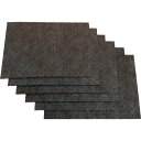 JHONAN(ジョーナン):油吸着材アブラトール シート 50×40×0.2cm 100枚入 PCA54-2 油吸収材“アブラトール” (1箱) PCA542 オレンジブック 3813134
