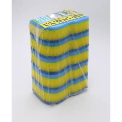 キクロン:プロ外食産業用スポンジ ブルー （5個入） S-101 オレンジブック 4489918