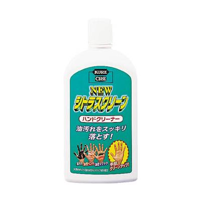 KURE(呉工業) ハンドソープ ニュー シトラスクリーン ハンドクリーナー 470ml NO2282 KURE(呉工業) ハンドソープ ニュー シトラスクリーン ハンドクリーナー 470ml NO2282