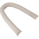 TRUSCO(トラスコ中山):オイルキャッチャー 天然繊維 チューブタイプ Φ70X1200mm TOC-T7 高性能天然繊維“オイルキャッチャー” (1本) ...