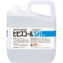 サラヤ:　速乾性手指消毒剤　ヒビスコールSH　5L 42308 速乾性手指消毒剤“ヒビスコールSH” （1本） 42308 オレンジブック 3203204