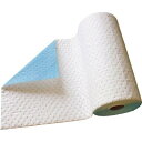 TRUSCO(トラスコ中山):フィルム裏地付き油吸収シート 油専用 ロールタイプ 幅600mm TOAM-620 オレンジブック 7596855