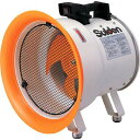 スイデン 送風機(軸流ファン)ハネ300mm 単相100V 低騒音省エネ SJF-300L-1