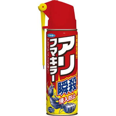 フマキラー:殺虫スプレー アリ450ml 434262 “アリ フマキラー” アリ450ml（1本） 434262 オレンジブック 4471334