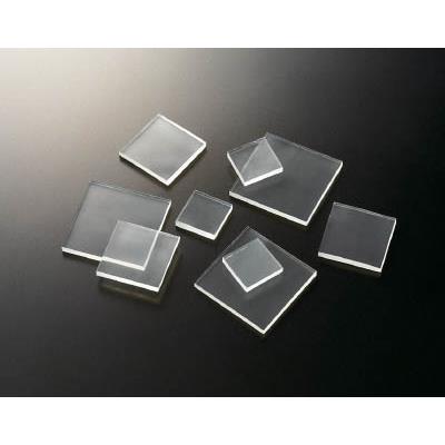 TRUSCO（トラスコ中山）:耐震・防振・防音Gマット（3mm厚） 40mm角 4個 透明 TR-GM40E-TM “Gマット”（粘着マット・薄型タイプ） 耐震・防振・防音Gマット（3mm厚） （1個） TRGM40ETM オレンジブック