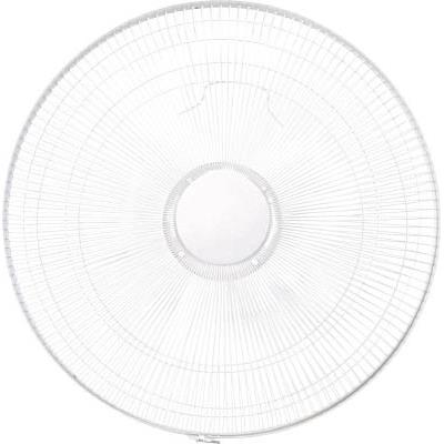 TRUSCO（トラスコ中山）:全閉式工場扇ルフトハーフェン用ハネガード ホワイト TFLH-45G-W 全閉式工場扇・業務用扇風機“ルフトハーフェン”用パーツ （1S） TFLH45GW オレンジブック 4887816