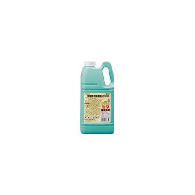アルボース:汚物専用除菌剤2000 17275 オレンジブック 4947291