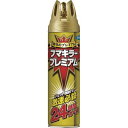 フマキラー 殺虫忌避スプレー フマキラープレミアム550ml 437881