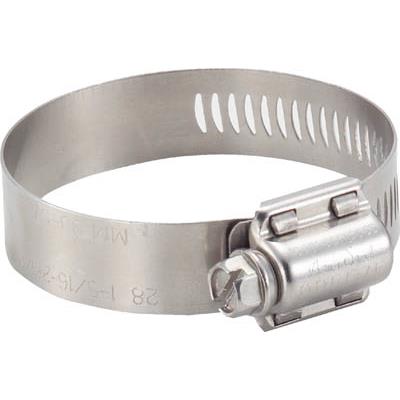ブリーズ ステンレスホースバンド締付径27~51mm （10個入） TH-30024