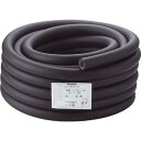 TRUSCO（トラスコ中山）:発泡ブレードホース 12X24mm 10m THB12-10 オレンジブック 3006727